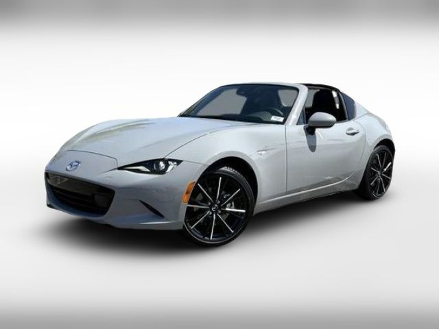 2024 Mazda MX-5 Miata RF Grand Touring