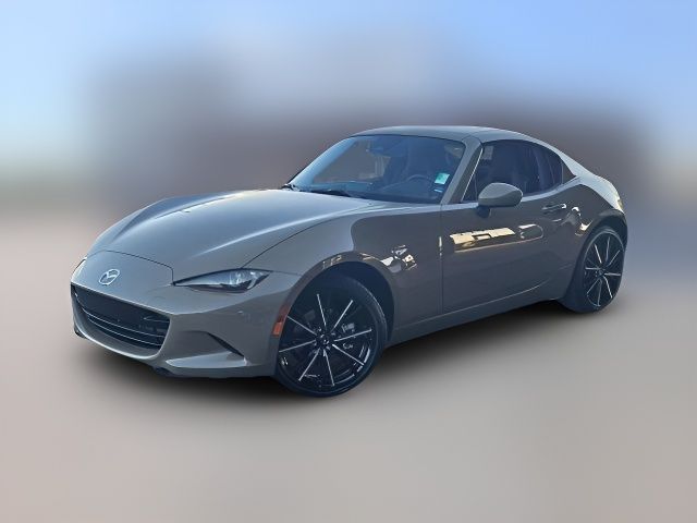 2024 Mazda MX-5 Miata RF Grand Touring