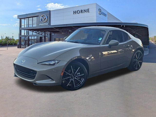 2024 Mazda MX-5 Miata RF Grand Touring