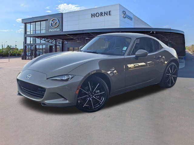 2024 Mazda MX-5 Miata RF Grand Touring