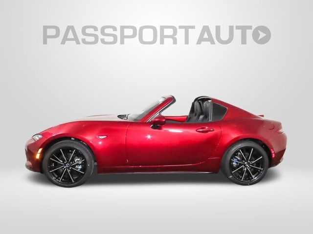 2024 Mazda MX-5 Miata RF Grand Touring