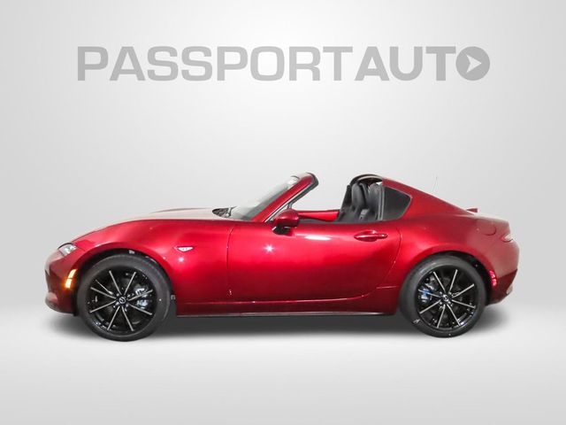 2024 Mazda MX-5 Miata RF Grand Touring