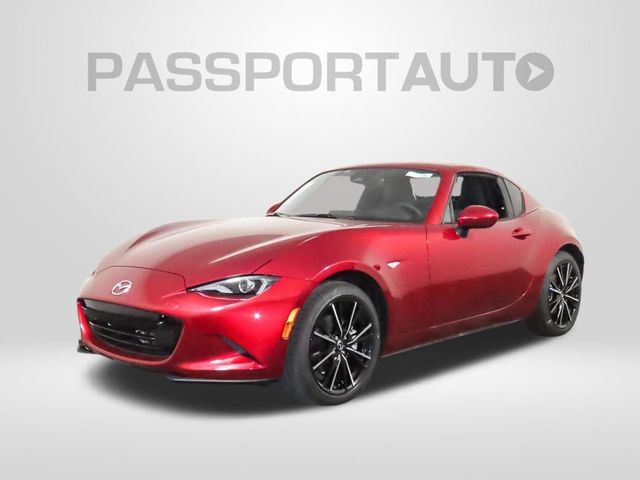 2024 Mazda MX-5 Miata RF Grand Touring