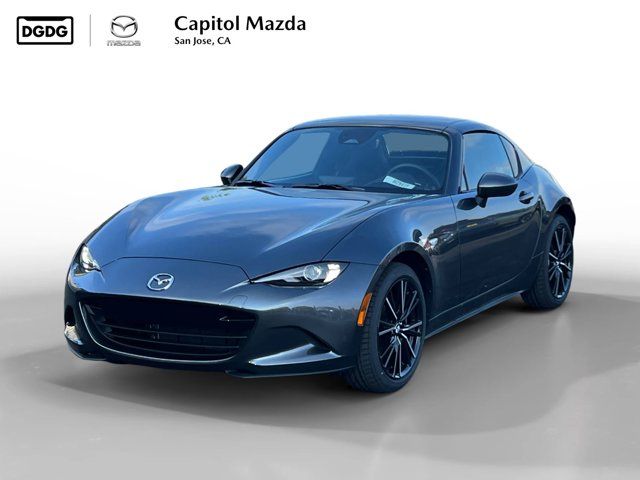 2024 Mazda MX-5 Miata RF Grand Touring