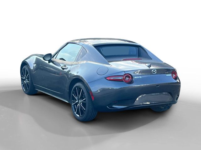 2024 Mazda MX-5 Miata RF Grand Touring