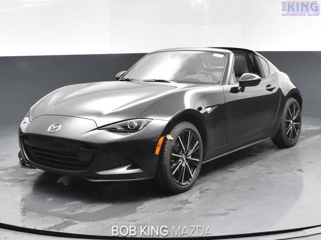 2024 Mazda MX-5 Miata RF Grand Touring