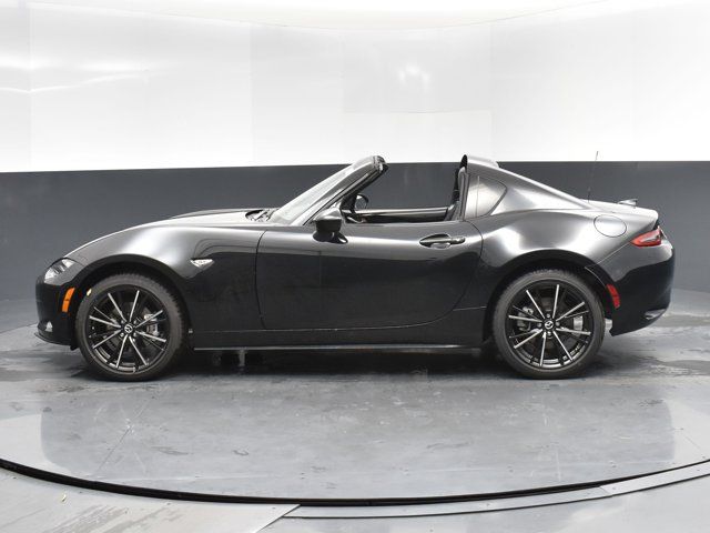 2024 Mazda MX-5 Miata RF Grand Touring