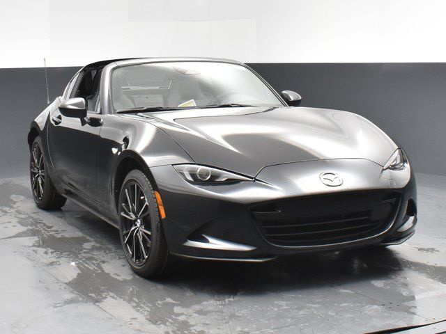 2024 Mazda MX-5 Miata RF Grand Touring