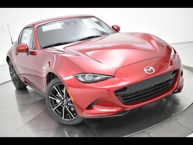 2024 Mazda MX-5 Miata RF Grand Touring