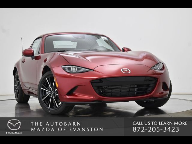 2024 Mazda MX-5 Miata RF Grand Touring