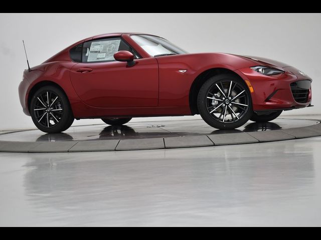 2024 Mazda MX-5 Miata RF Grand Touring