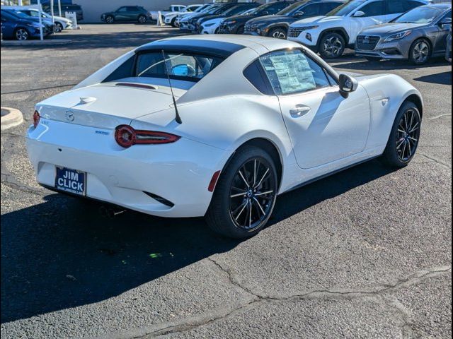 2024 Mazda MX-5 Miata RF Grand Touring