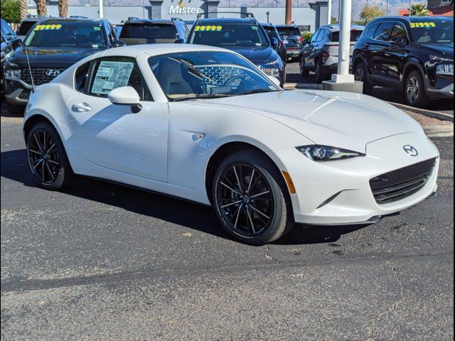 2024 Mazda MX-5 Miata RF Grand Touring