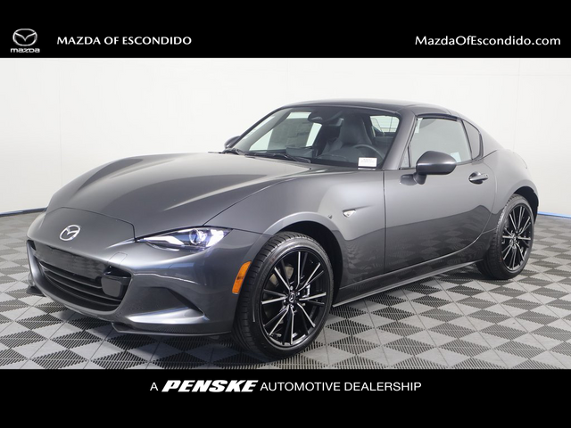 2024 Mazda MX-5 Miata RF Grand Touring