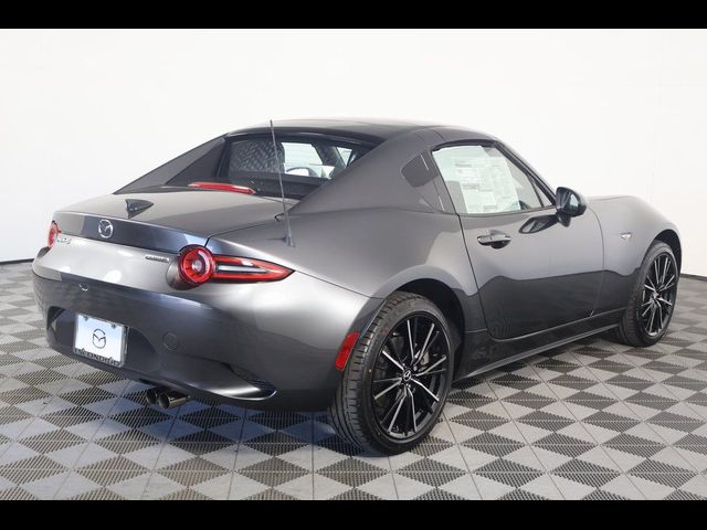 2024 Mazda MX-5 Miata RF Grand Touring