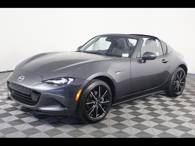 2024 Mazda MX-5 Miata RF Grand Touring