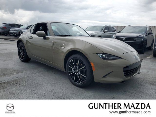 2024 Mazda MX-5 Miata RF Grand Touring