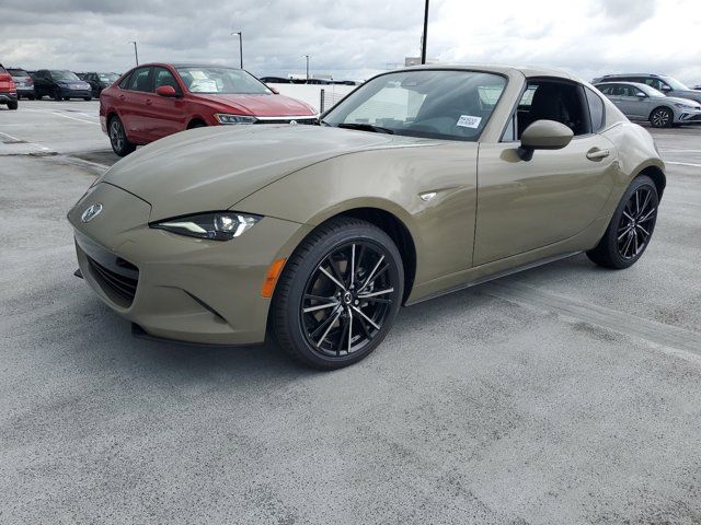 2024 Mazda MX-5 Miata RF Grand Touring