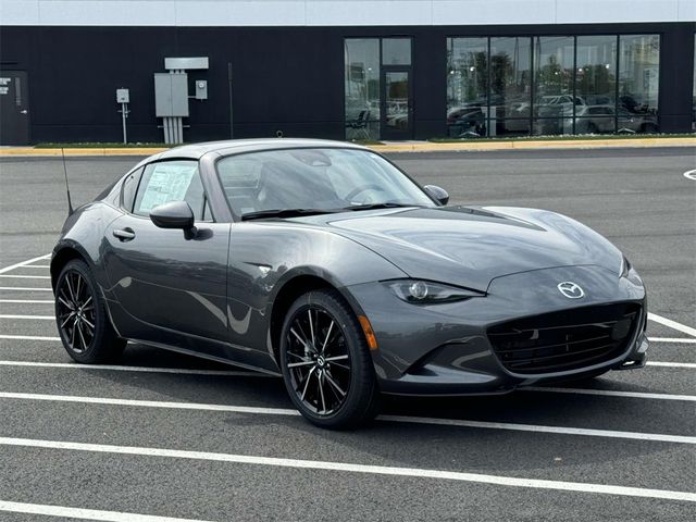 2024 Mazda MX-5 Miata RF Grand Touring