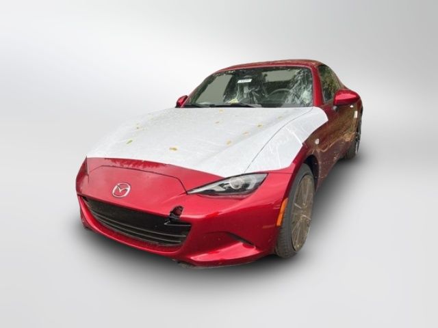 2024 Mazda MX-5 Miata RF Grand Touring