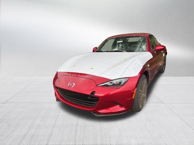 2024 Mazda MX-5 Miata RF Grand Touring