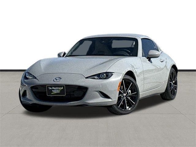 2024 Mazda MX-5 Miata RF Grand Touring