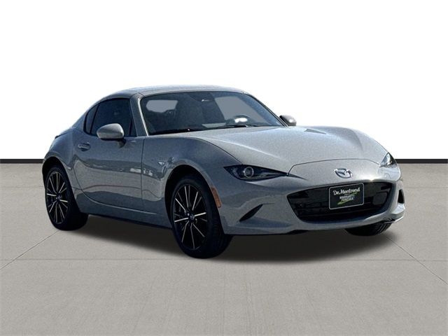 2024 Mazda MX-5 Miata RF Grand Touring