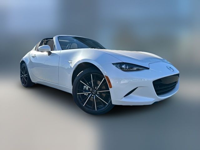 2024 Mazda MX-5 Miata RF Grand Touring