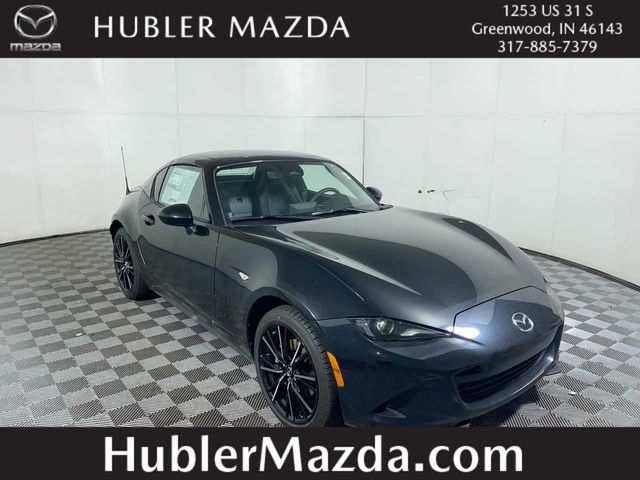 2024 Mazda MX-5 Miata RF Grand Touring