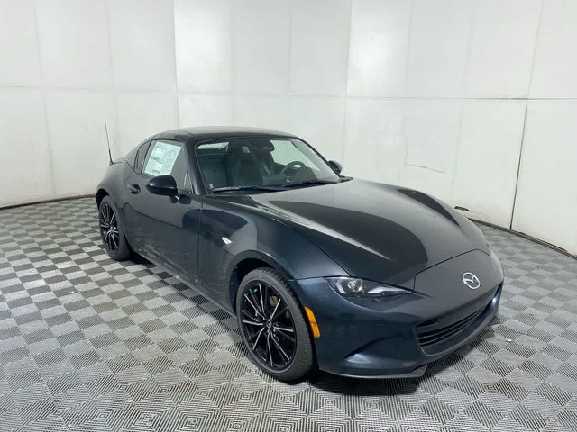 2024 Mazda MX-5 Miata RF Grand Touring