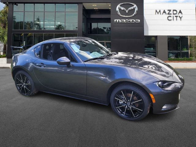 2024 Mazda MX-5 Miata RF Grand Touring