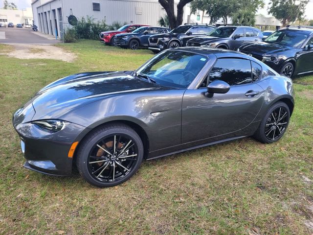 2024 Mazda MX-5 Miata RF Grand Touring