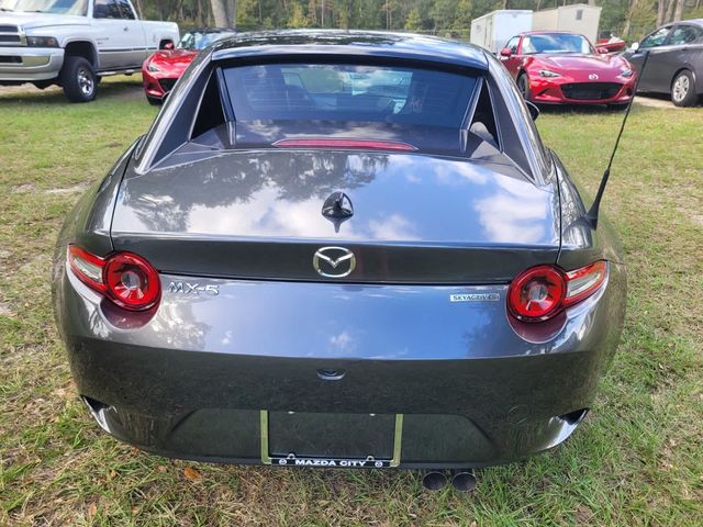 2024 Mazda MX-5 Miata RF Grand Touring