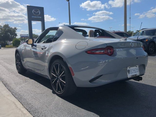 2024 Mazda MX-5 Miata RF Grand Touring