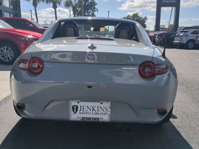 2024 Mazda MX-5 Miata RF Grand Touring