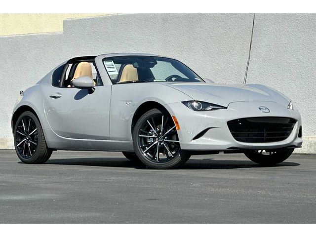 2024 Mazda MX-5 Miata RF Grand Touring