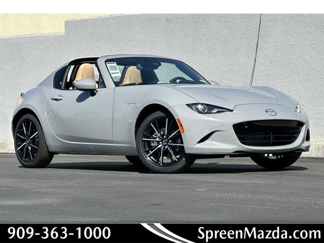 2024 Mazda MX-5 Miata RF Grand Touring