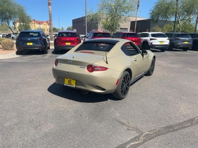 2024 Mazda MX-5 Miata RF Grand Touring