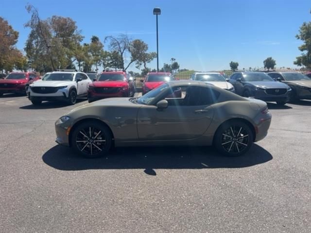 2024 Mazda MX-5 Miata RF Grand Touring