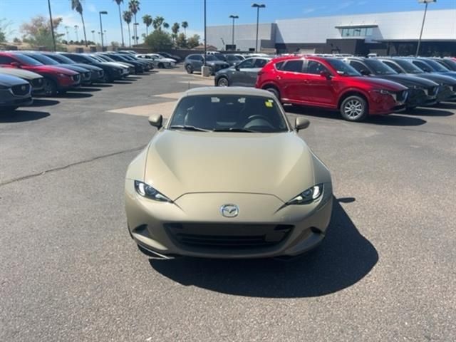 2024 Mazda MX-5 Miata RF Grand Touring