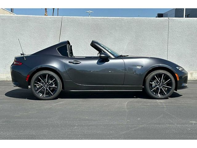 2024 Mazda MX-5 Miata RF Grand Touring