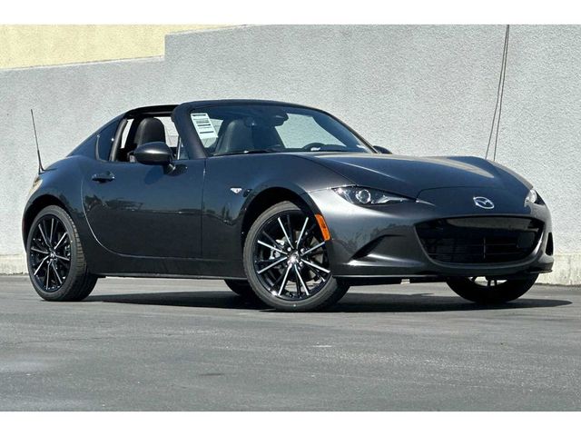 2024 Mazda MX-5 Miata RF Grand Touring