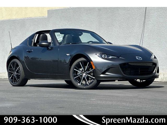 2024 Mazda MX-5 Miata RF Grand Touring