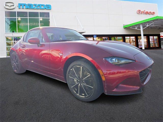 2024 Mazda MX-5 Miata RF Grand Touring