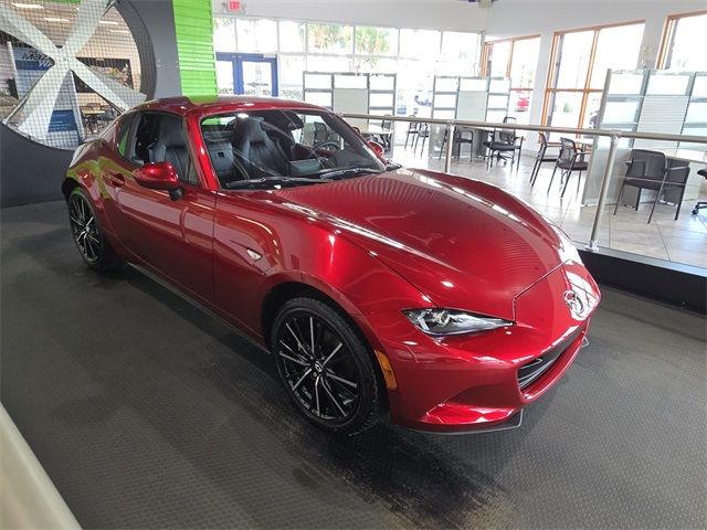 2024 Mazda MX-5 Miata RF Grand Touring