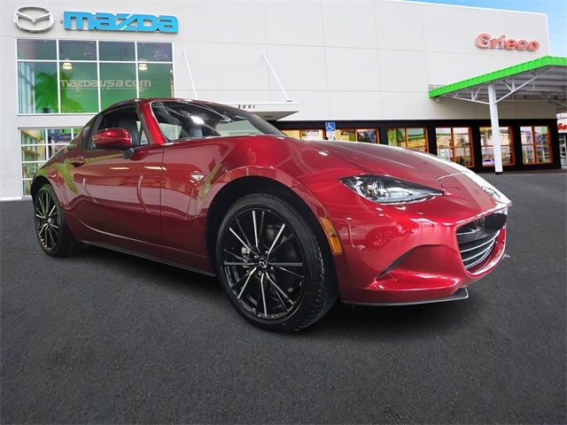 2024 Mazda MX-5 Miata RF Grand Touring