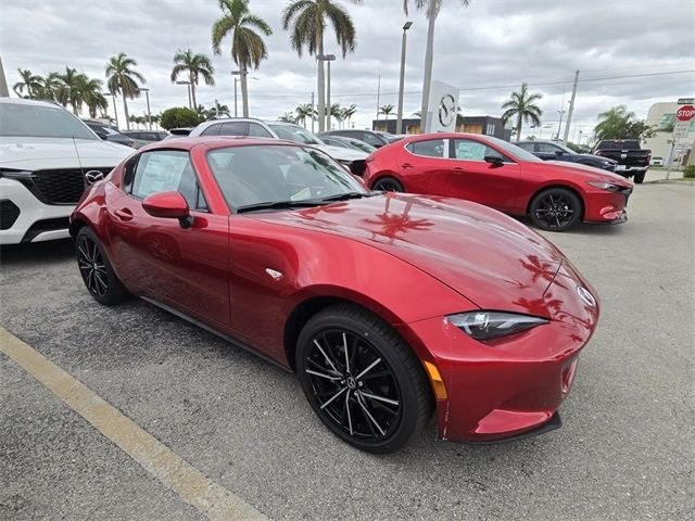 2024 Mazda MX-5 Miata RF Grand Touring