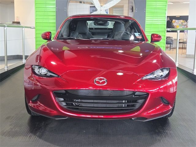 2024 Mazda MX-5 Miata RF Grand Touring