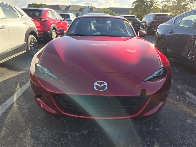 2024 Mazda MX-5 Miata RF Grand Touring