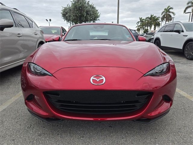 2024 Mazda MX-5 Miata RF Grand Touring